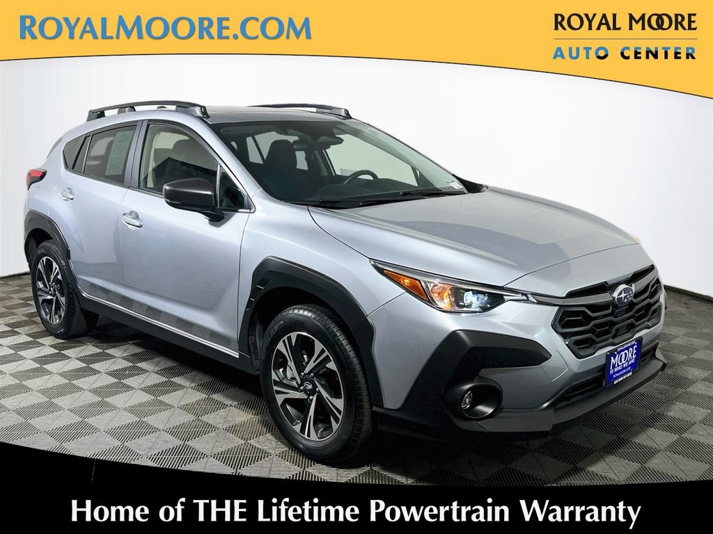 Used 2025 Subaru Crosstrek 2.5i Premium