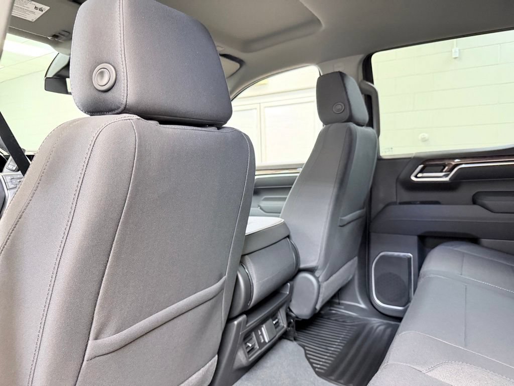 New 2026 Chevrolet Silverado 1500 LT AWD/4WD image 21