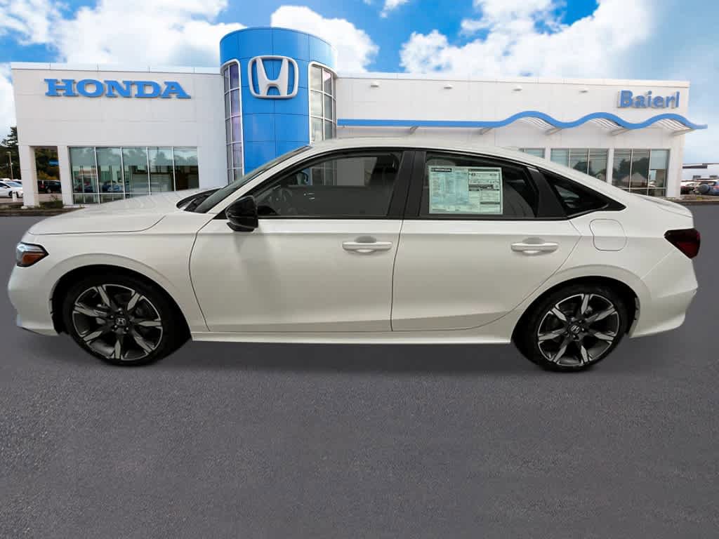 New 2026 Honda Civic Sport Touring image 2