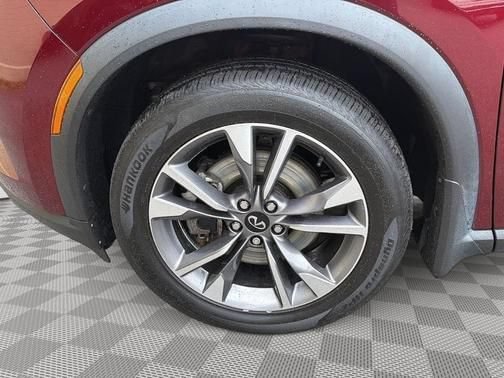 Used 2022 INFINITI QX60 Luxe w/ Cargo Package AWD/4WD image 14