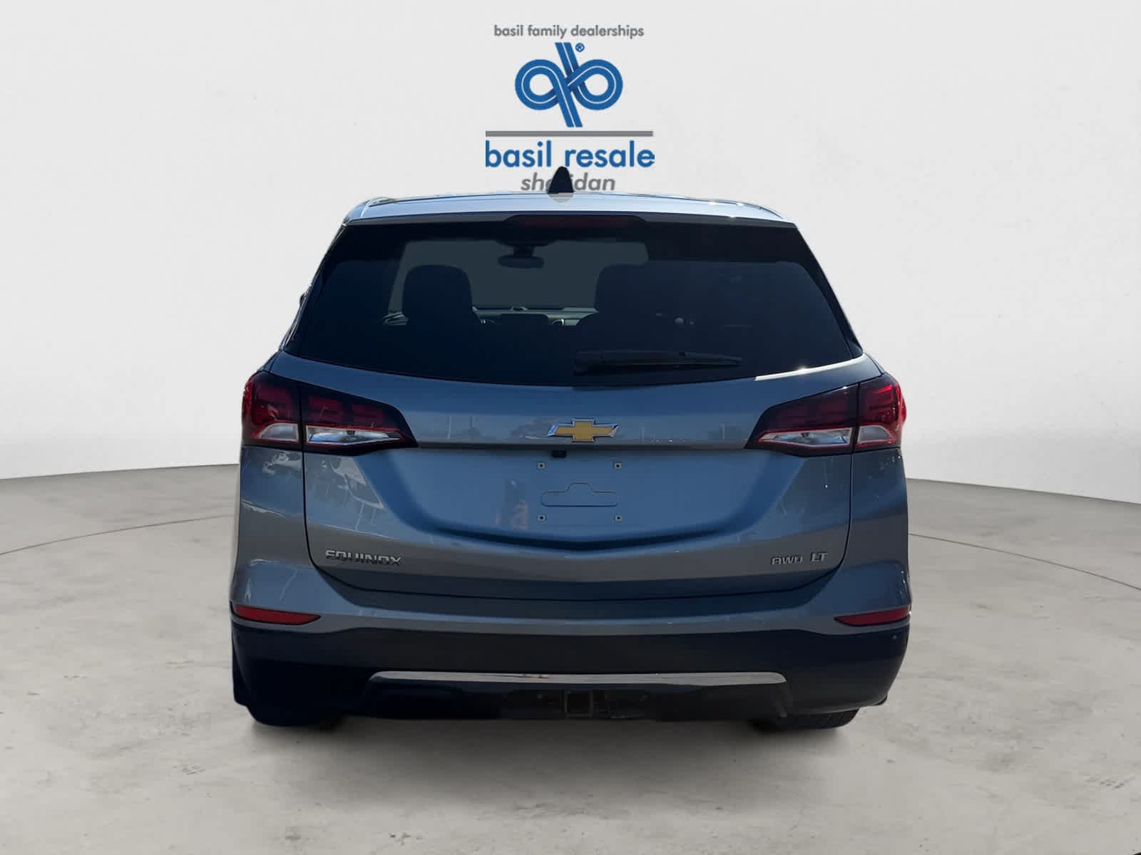 Used 2023 Chevrolet Equinox LT AWD/4WD image 5