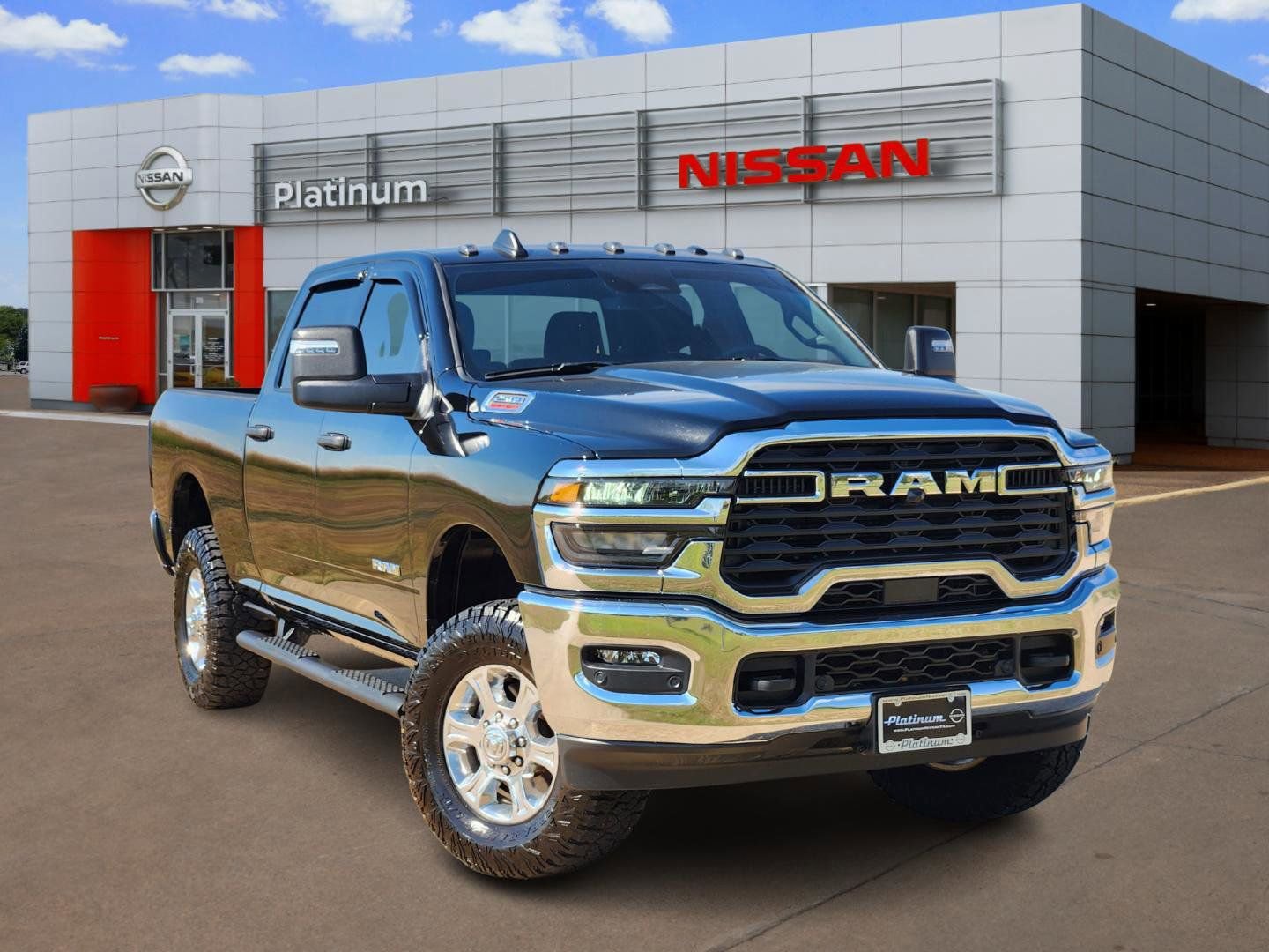 Used 2025 RAM 2500 Big Horn