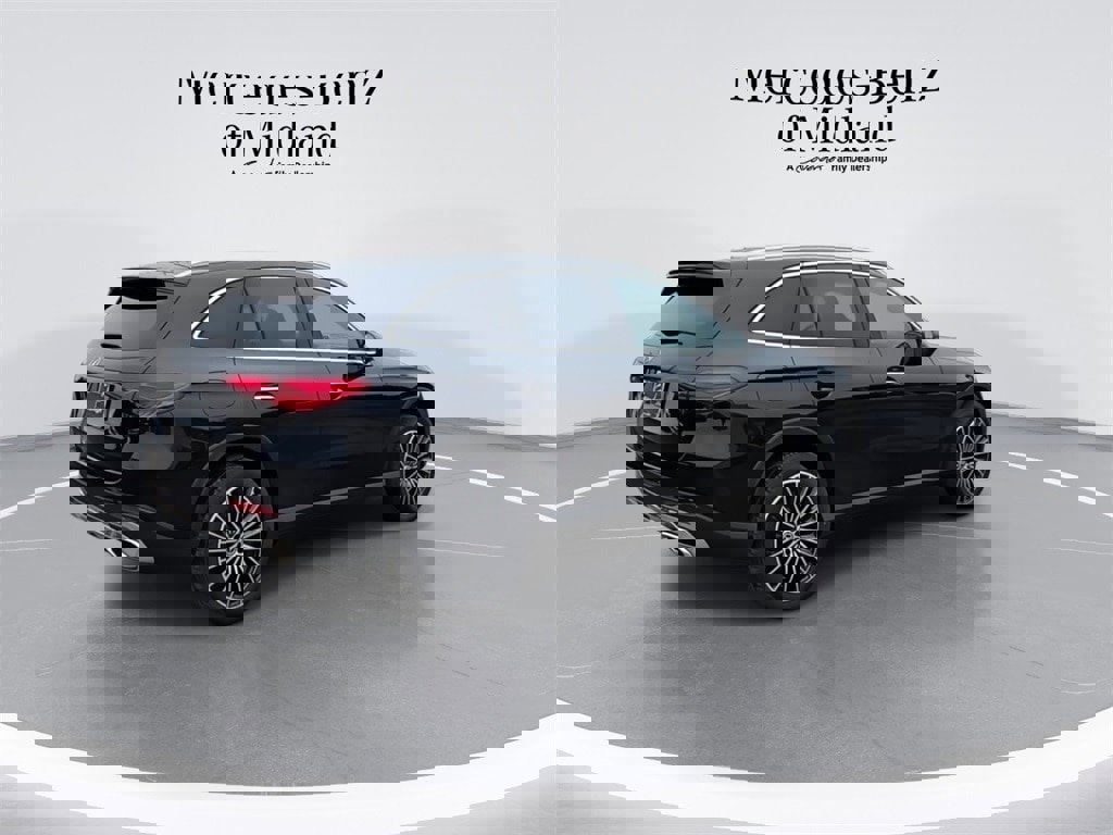 New 2025 Mercedes-Benz GLC 300 image 8