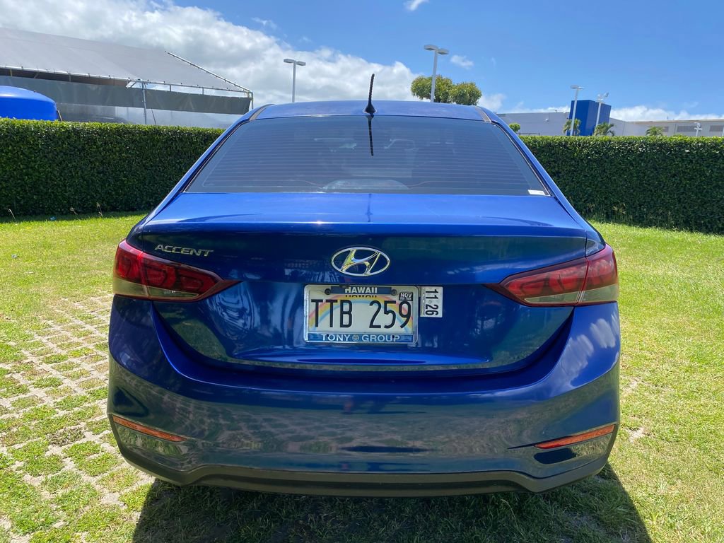 Used 2019 Hyundai Accent SE FWD image 24