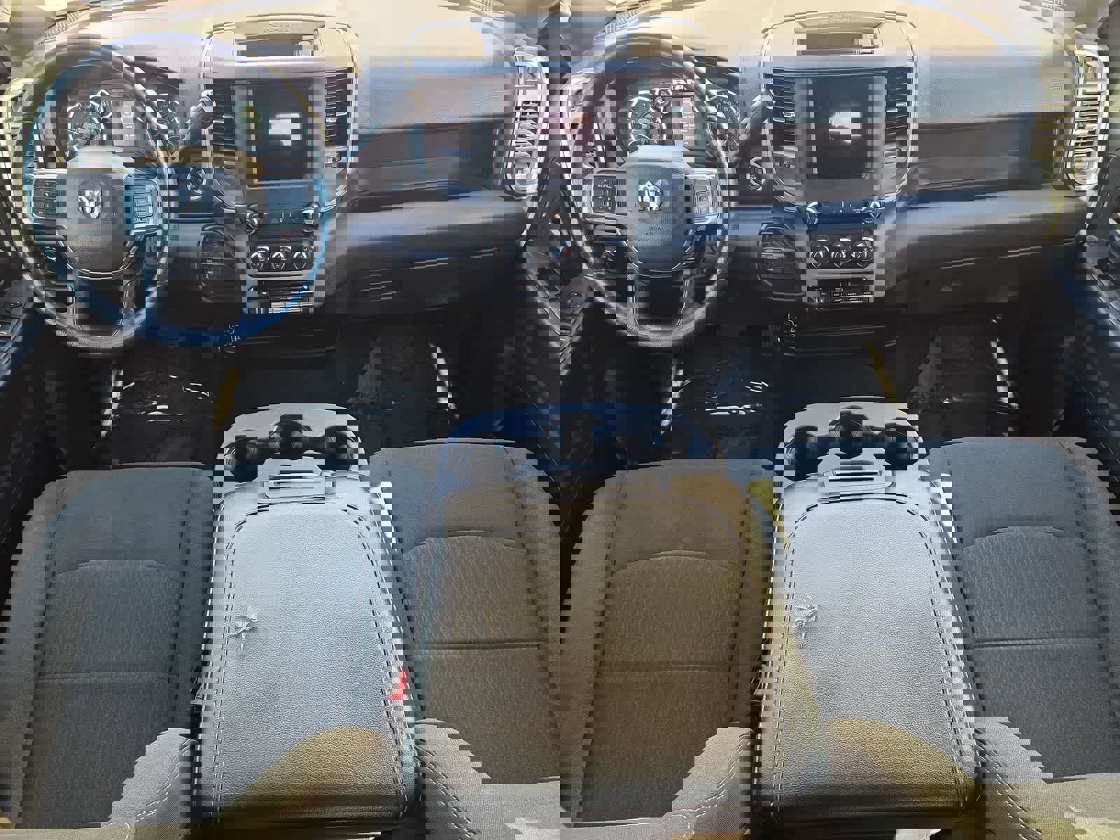 Used 2021 RAM 2500 Tradesman image 16