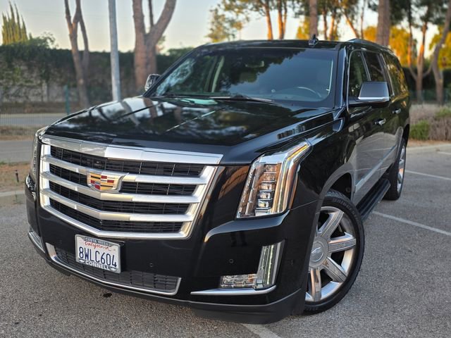 Used 2018 Cadillac Escalade ESV Luxury RWD image 58