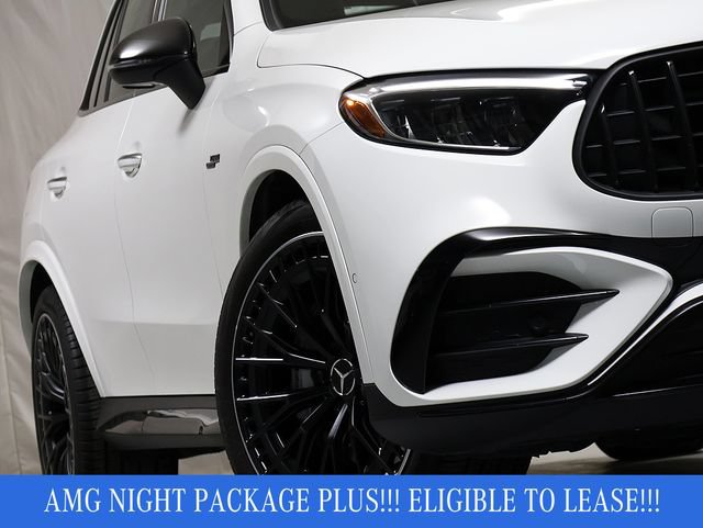 Certified 2026 Mercedes-Benz GLC 43 AMG 4MATIC image 4