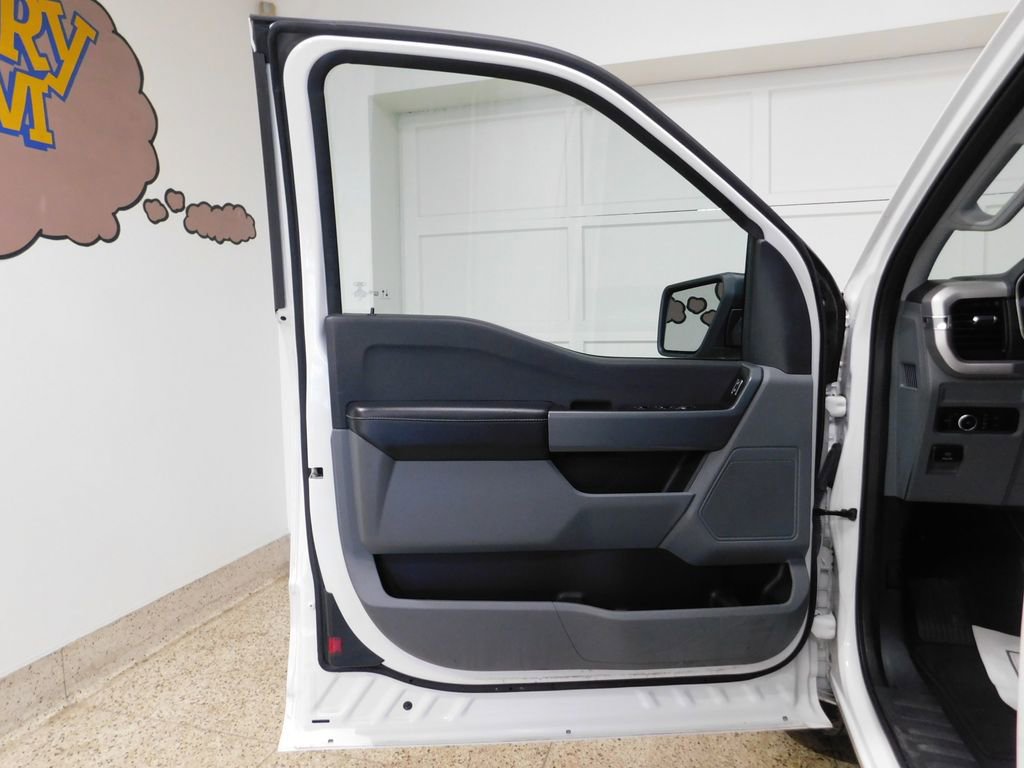 Used 2023 Ford F150 XLT w/ Trailer Tow Package image 29