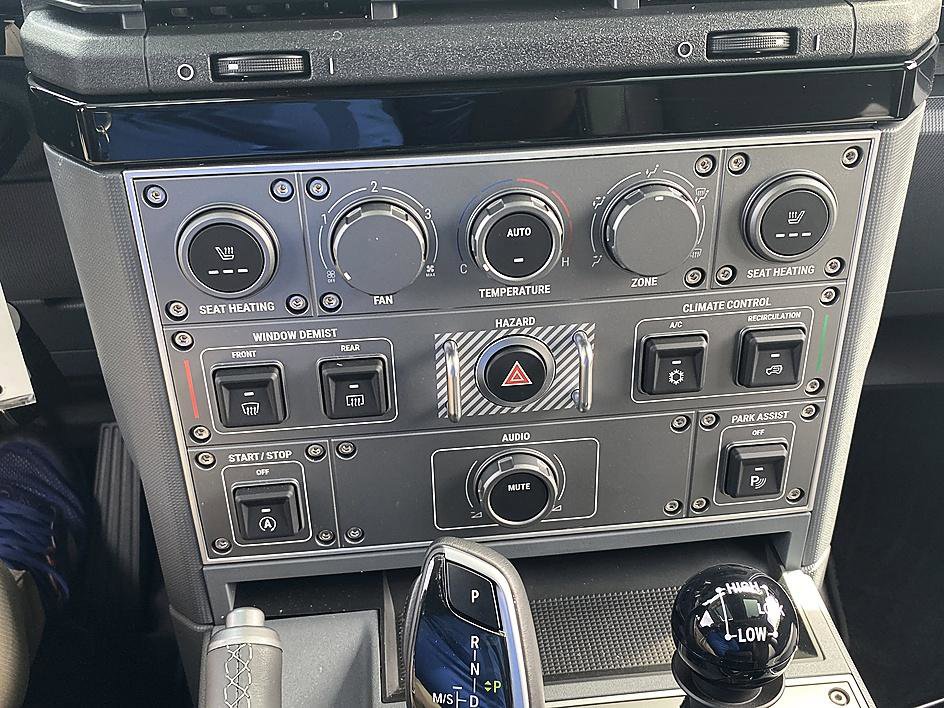 Used 2024 INEOS Grenadier Fieldmaster Edition image 13