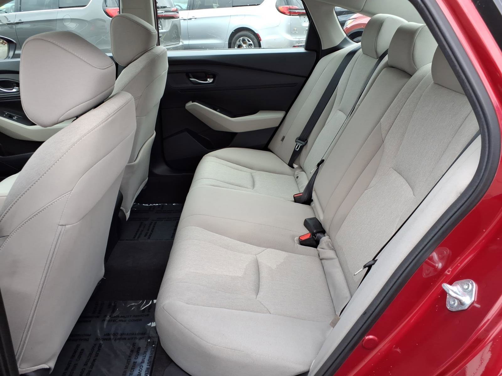 Certified 2024 Honda Accord EX image 8