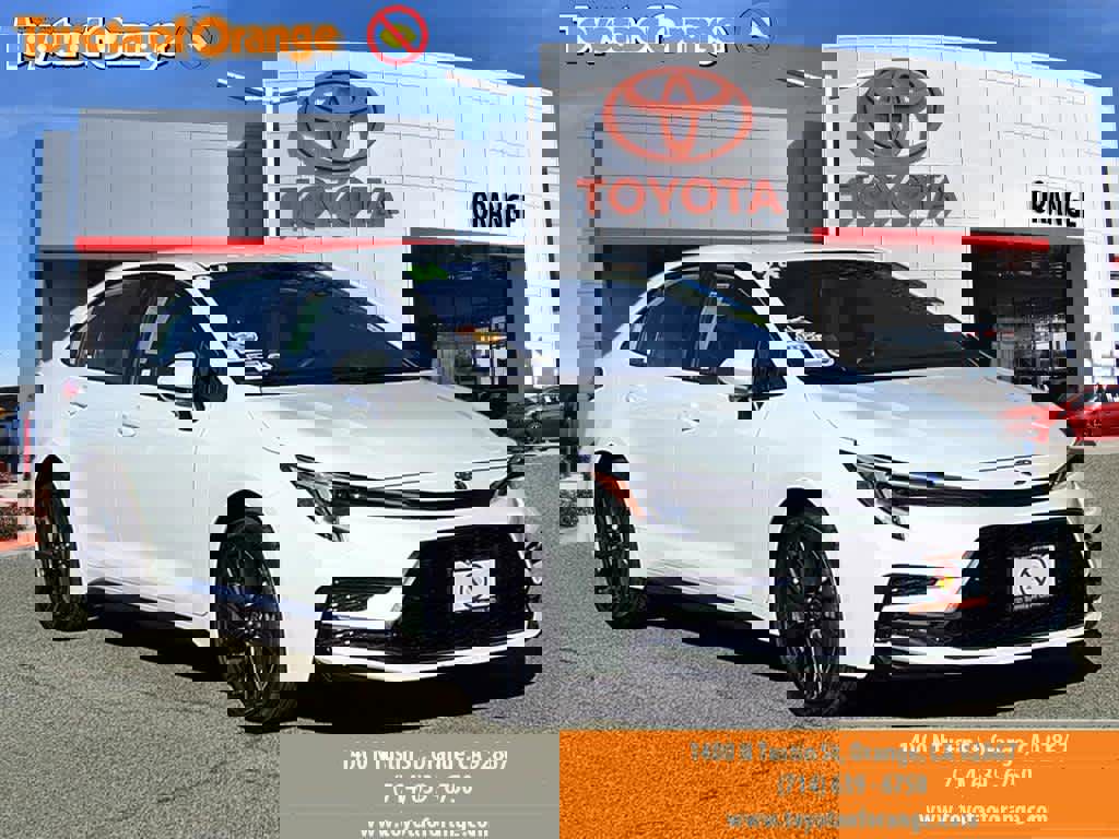 Used 2024 Toyota Corolla SE