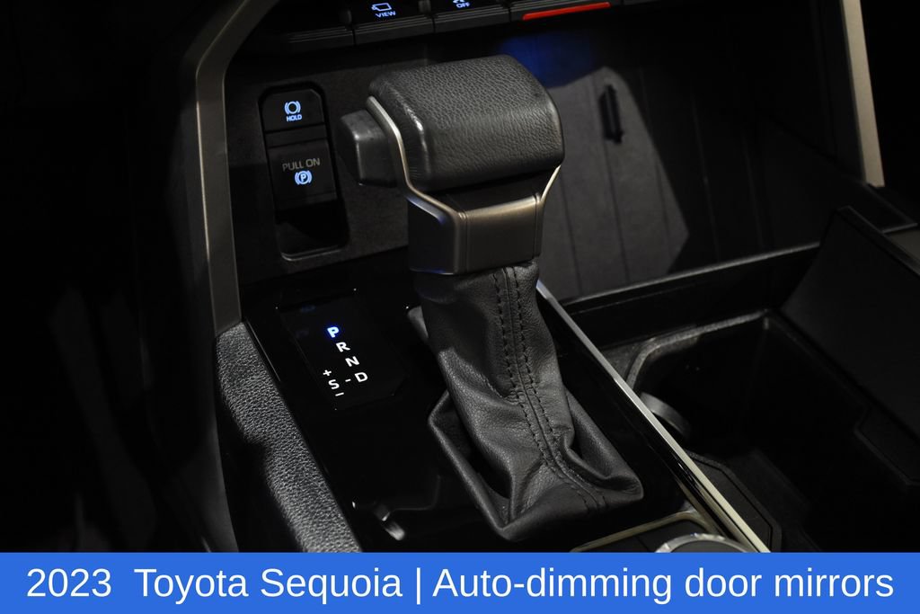 Used 2023 Toyota Sequoia SR5 AWD/4WD image 24
