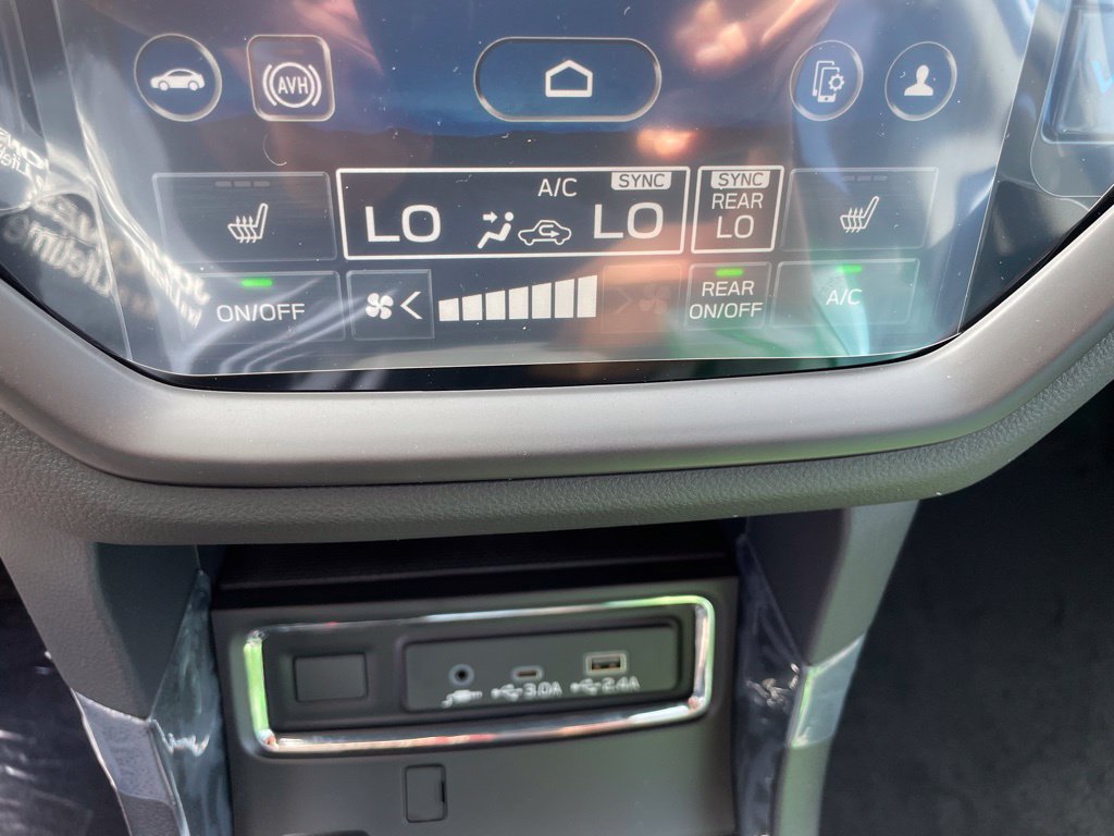 New 2027 Subaru Ascent Premium AWD/4WD image 16