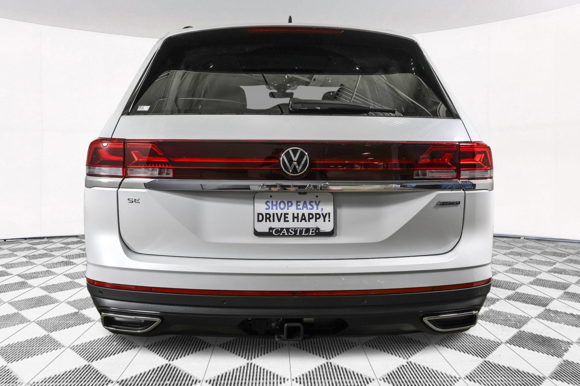 Used 2026 Volkswagen Atlas SE w/ Panoramic Sunroof Package AWD/4WD image 16