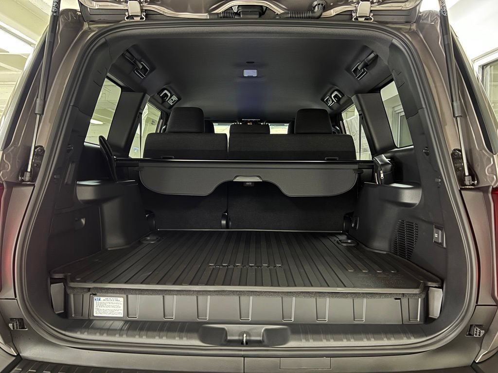New 2027 Toyota Land Cruiser 1958 AWD/4WD image 34