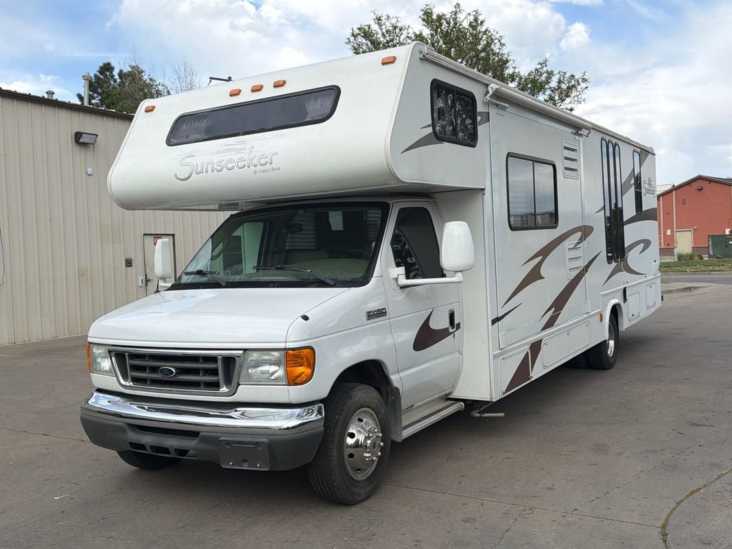 Used 2007 Ford E-450 and Econoline 450