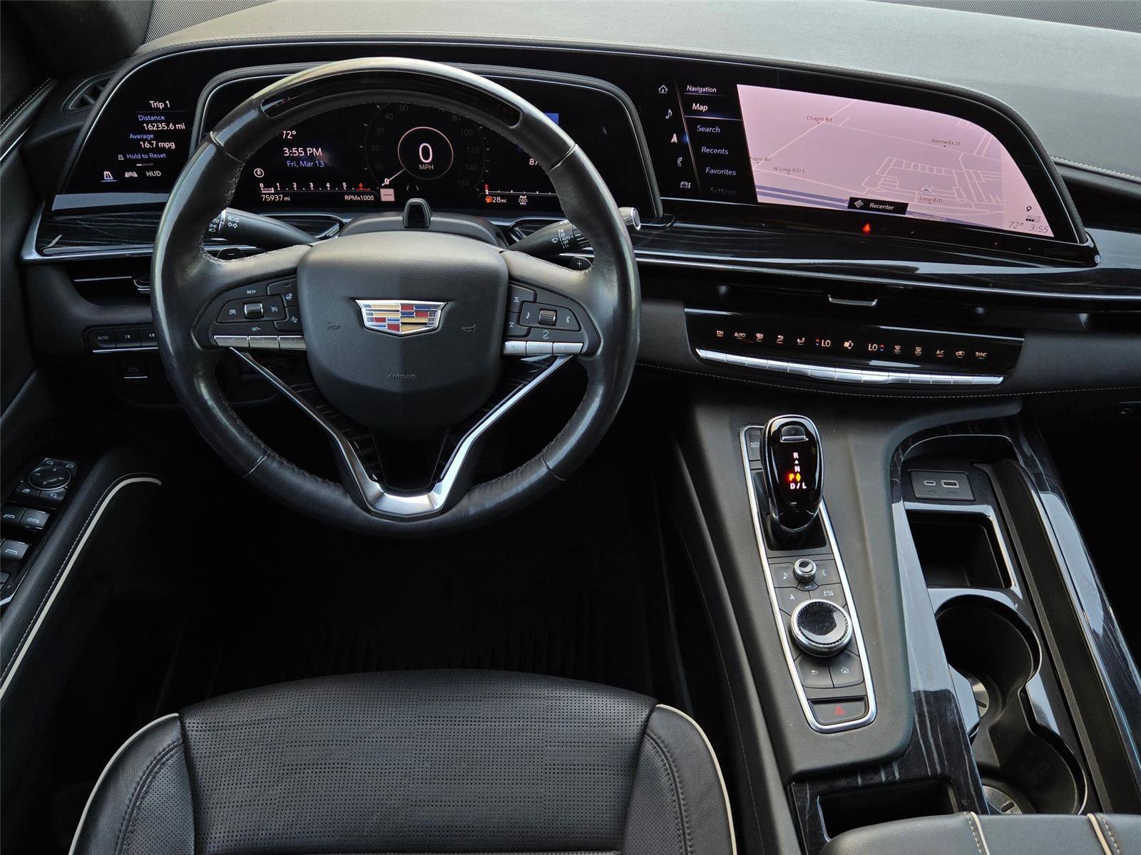 Used 2023 Cadillac Escalade Sport w/ Touring Package image 14