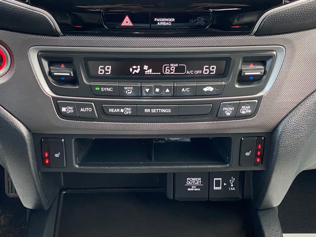 Used 2023 Honda Ridgeline RTL image 25