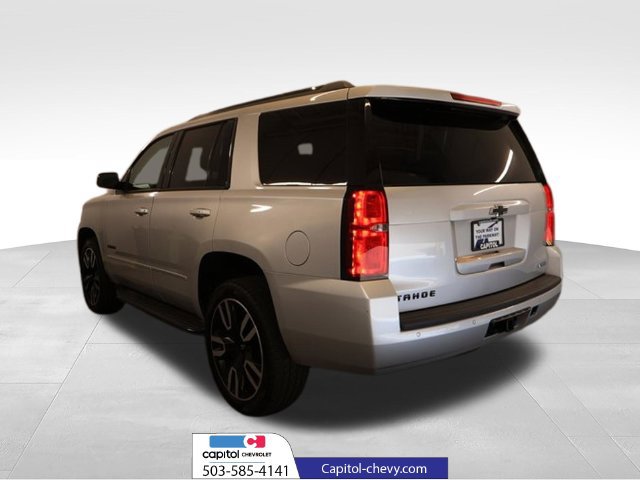 Used 2018 Chevrolet Tahoe Premier AWD/4WD image 5