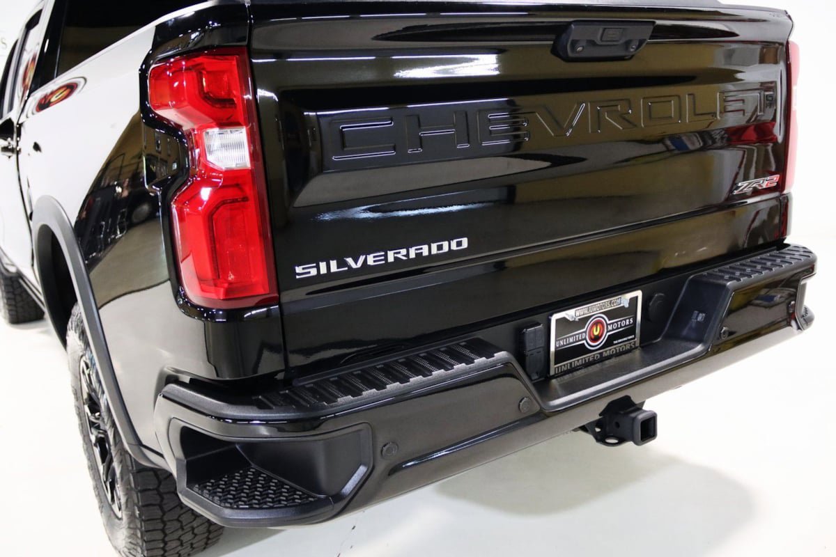 Used 2022 Chevrolet Silverado 1500 ZR2 w/ Technology Package AWD/4WD image 69