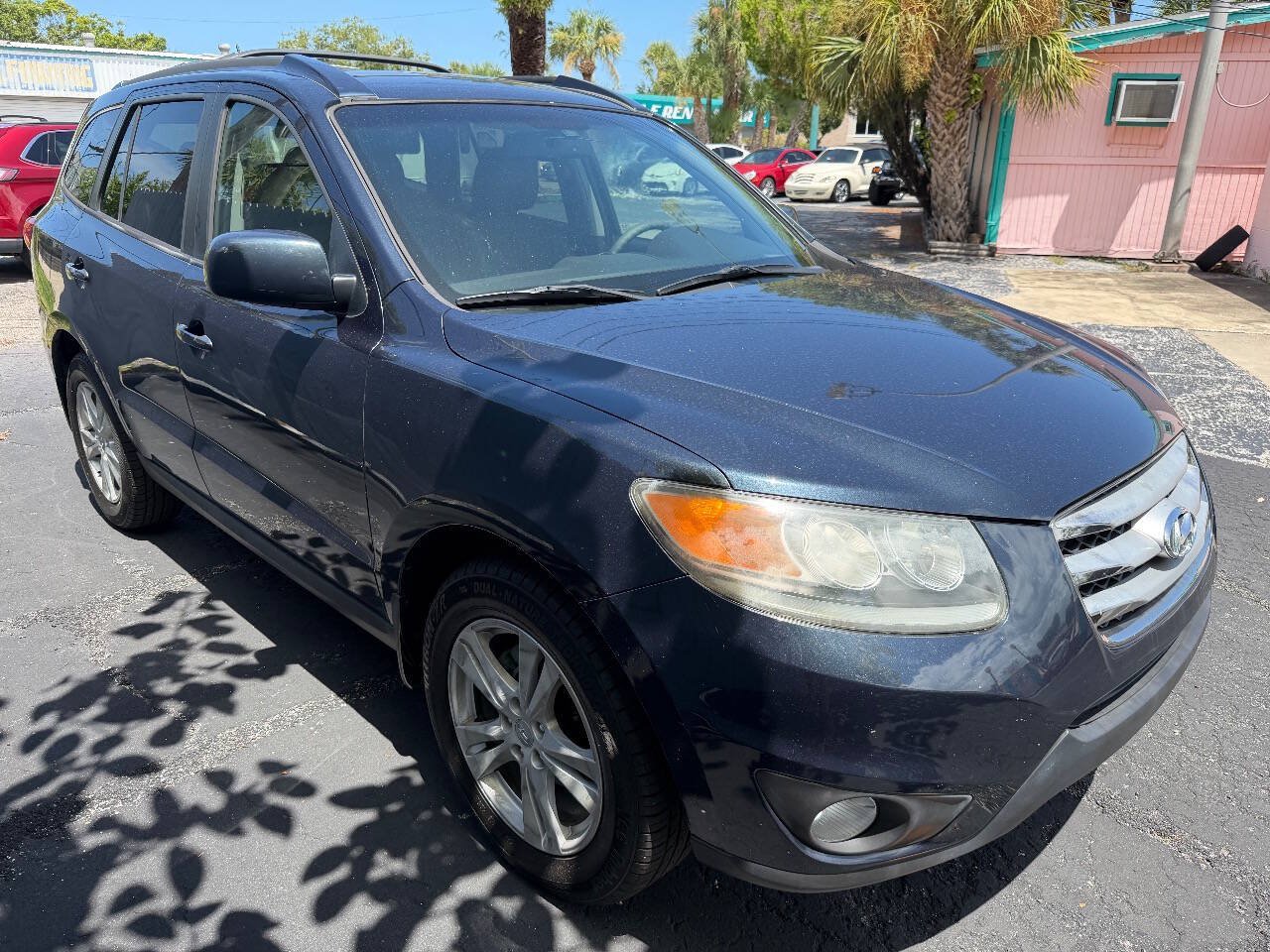 Used 2012 Hyundai Santa Fe SE w/ Premium Pkg 3