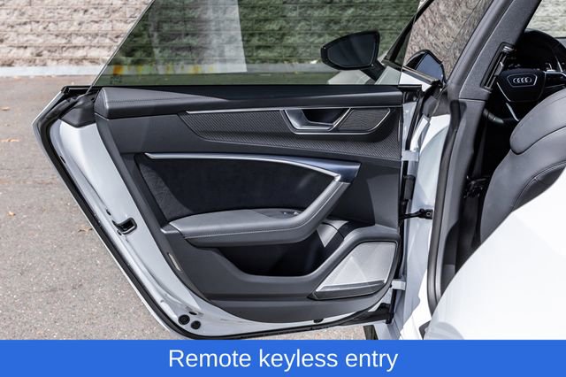 Used 2023 Audi RS 7 Sportback AWD/4WD image 24