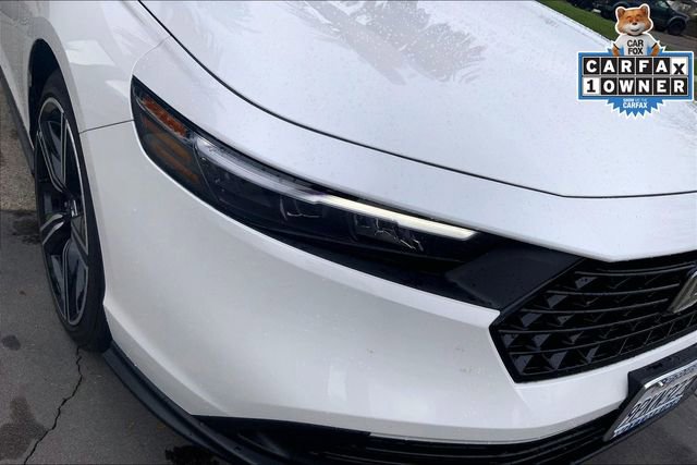 Used 2024 Honda Accord Sport image 28