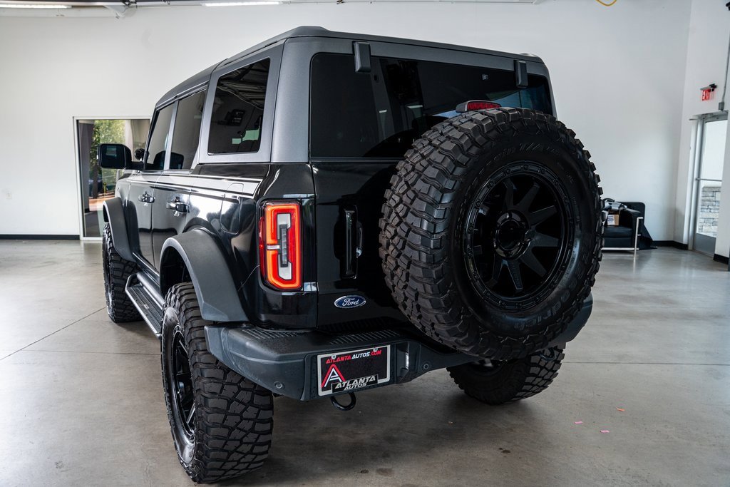 Used 2021 Ford Bronco First Edition image 23