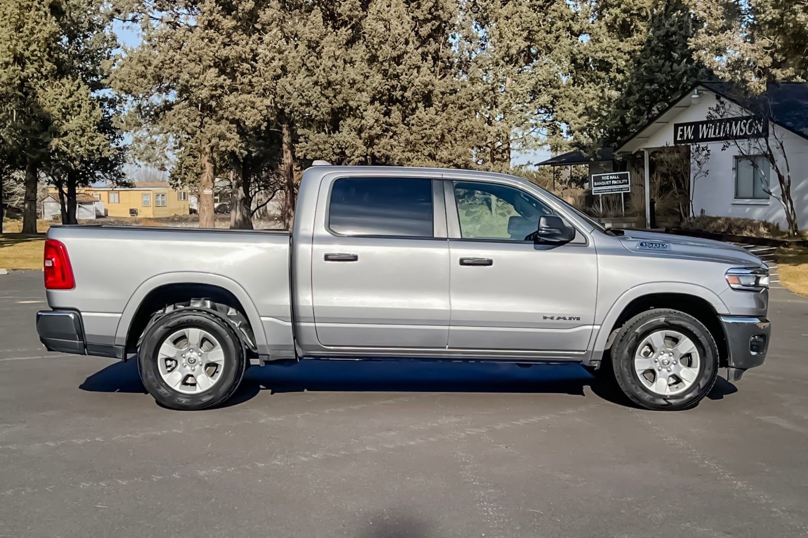 Used 2025 RAM 1500 Big Horn image 3