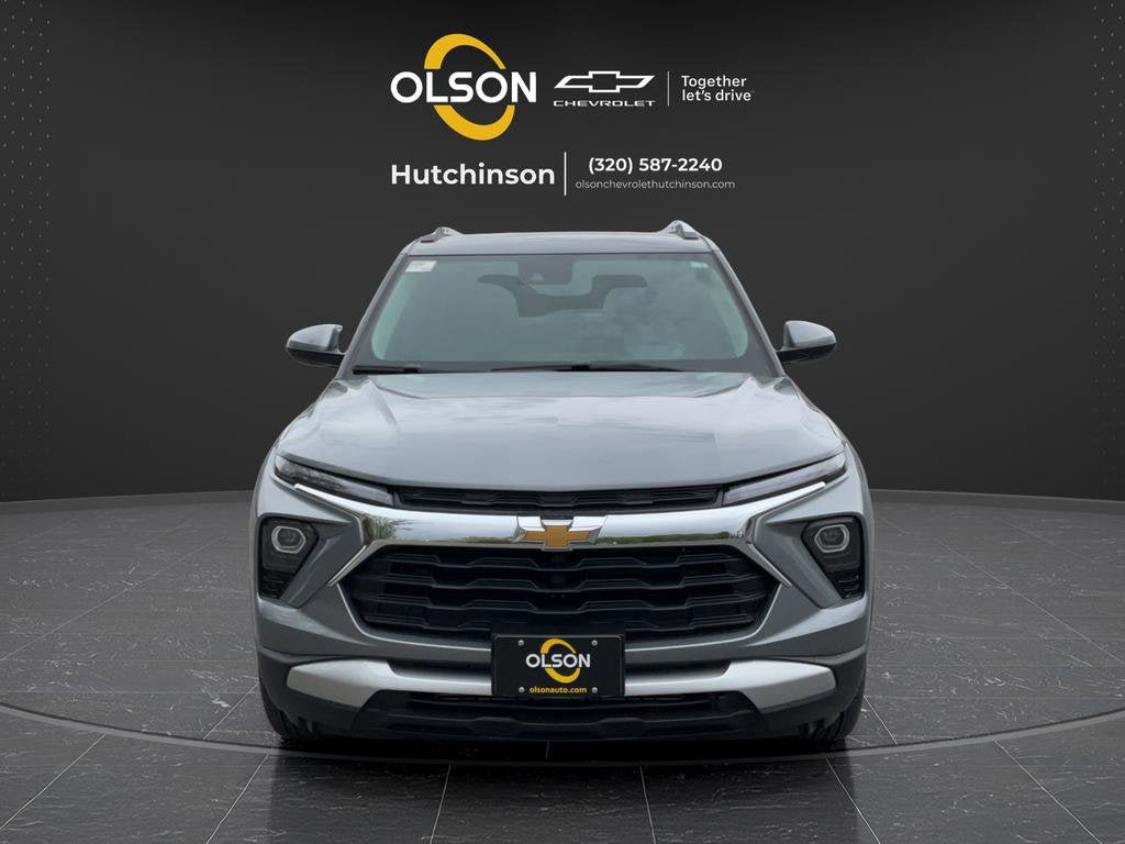 New 2026 Chevrolet TrailBlazer LT w/ Convenience Package AWD/4WD image 15