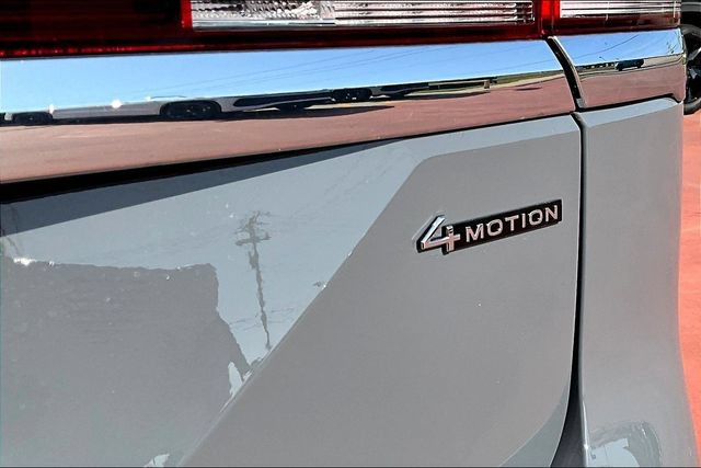 New 2026 Volkswagen Atlas SE AWD/4WD image 9