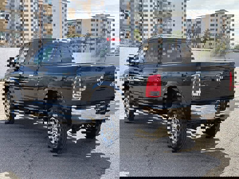 Used 2016 RAM 2500 Laramie image 7