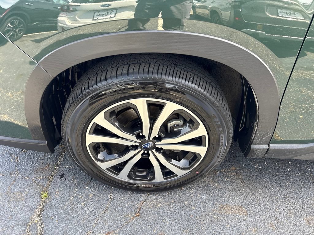 Certified 2024 Subaru Forester Limited AWD/4WD image 7