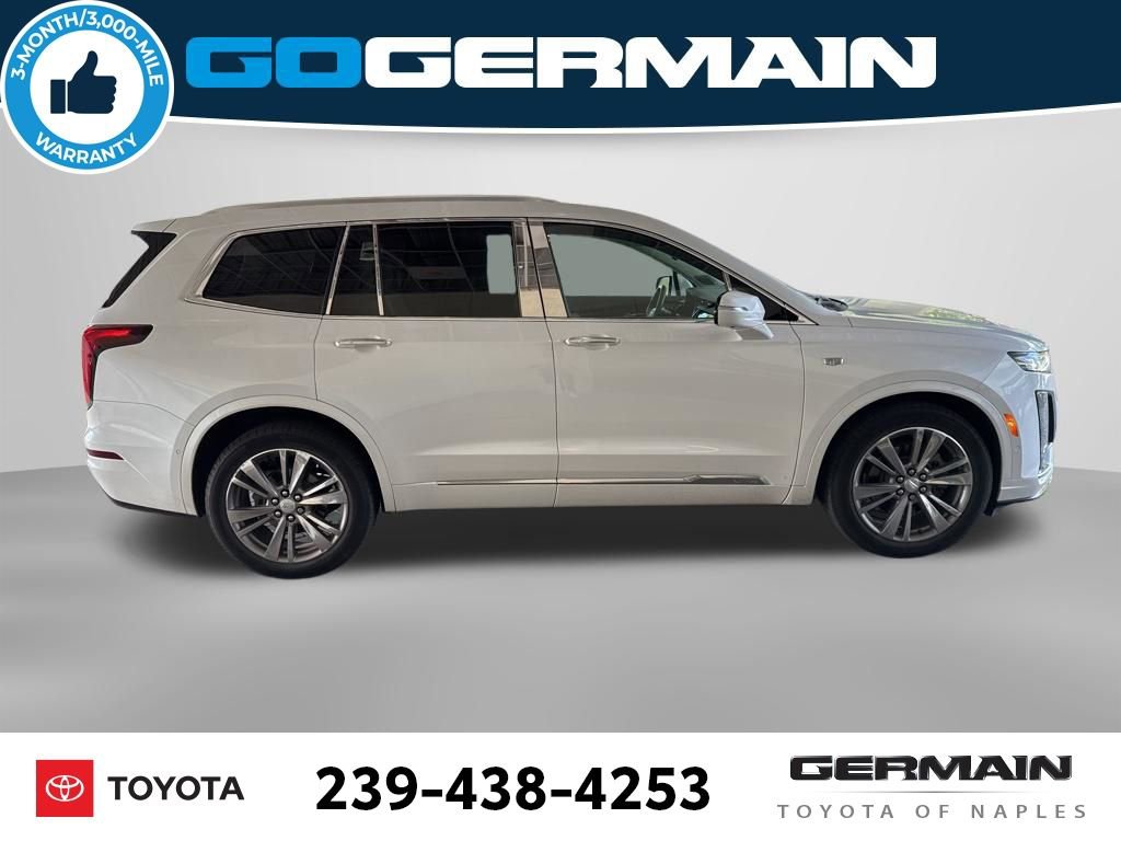 Used 2021 Cadillac XT6 Premium Luxury image 9