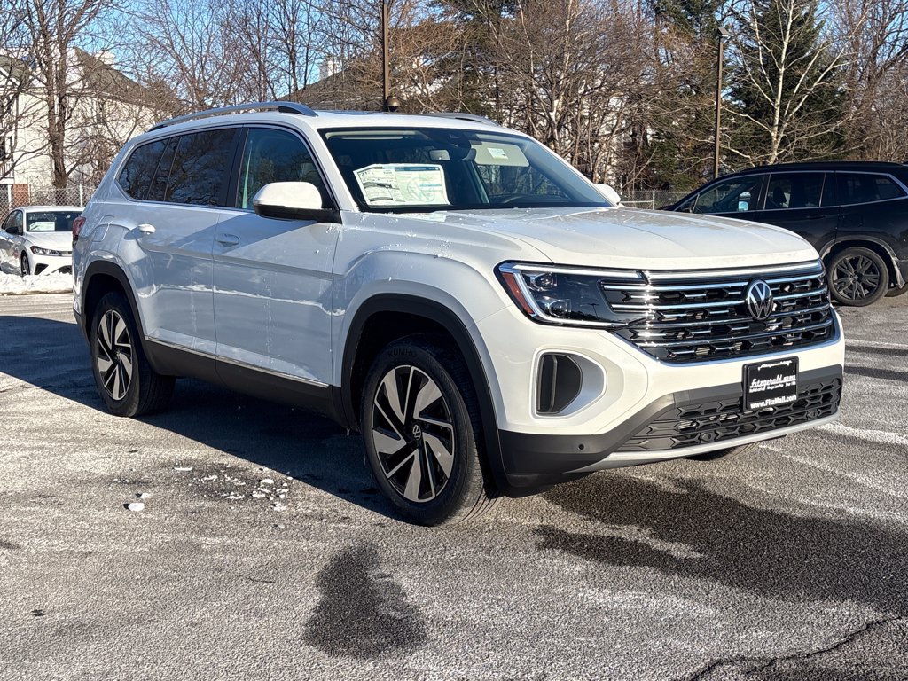 New 2026 Volkswagen Atlas SEL AWD/4WD 360° Tour