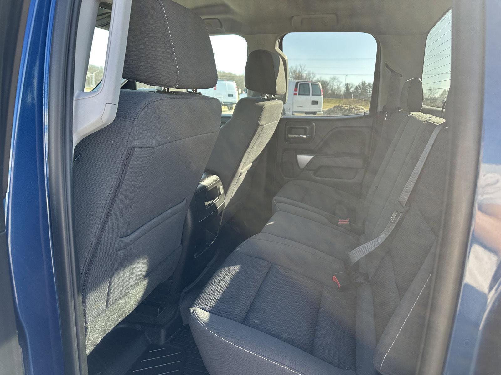 Used 2017 Chevrolet Silverado 2500 LT w/ All Star Edition image 13