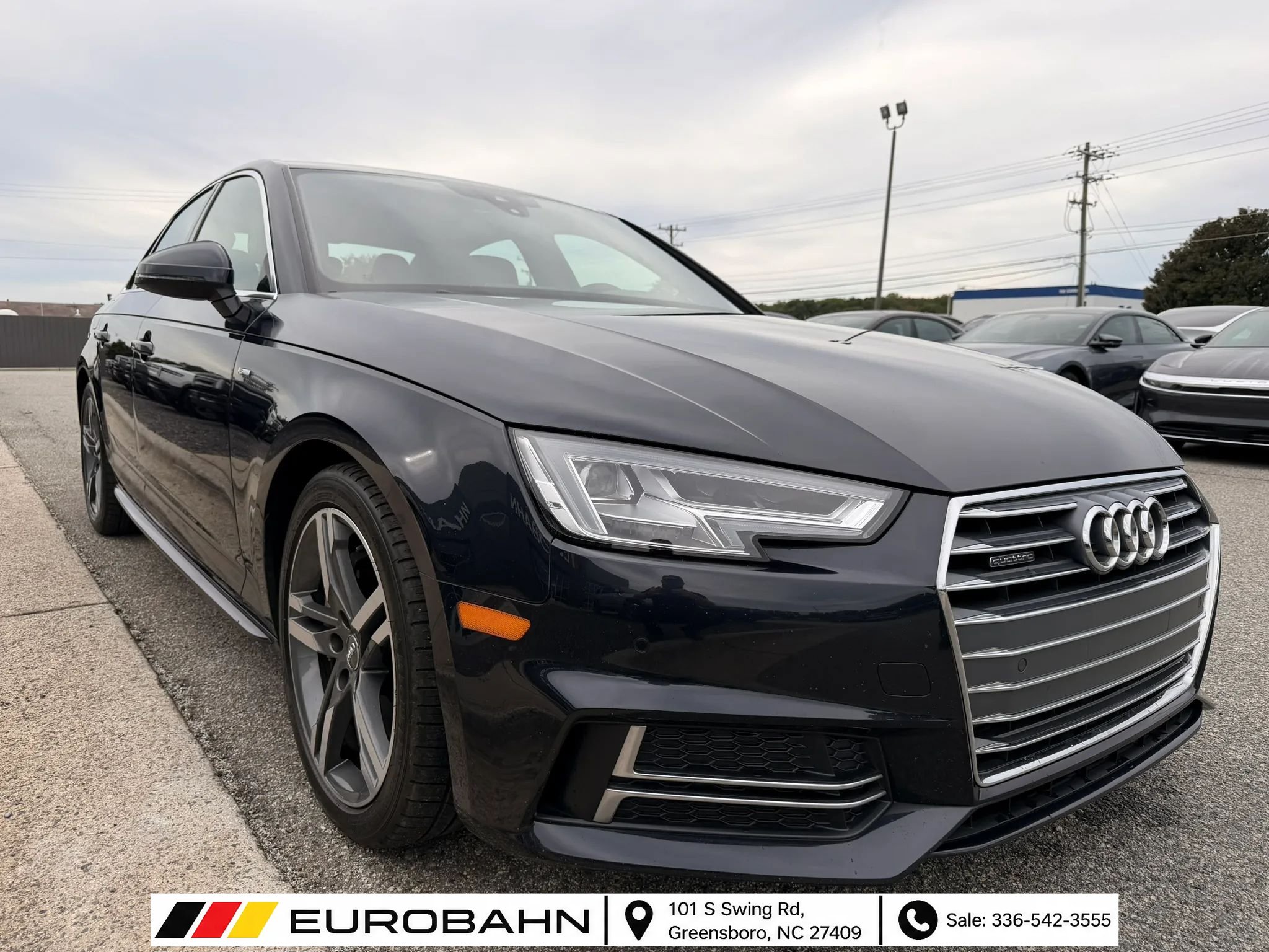 Used 2018 Audi A4 2.0T Premium Plus AWD/4WD image 20