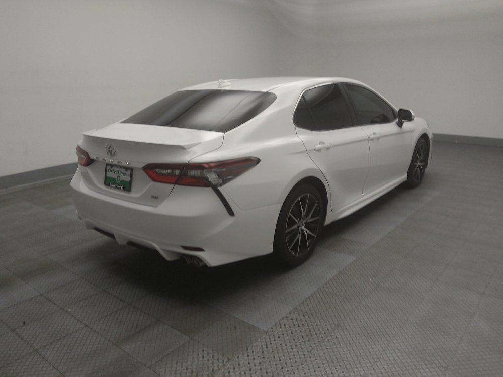 Used 2024 Toyota Camry SE FWD image 10