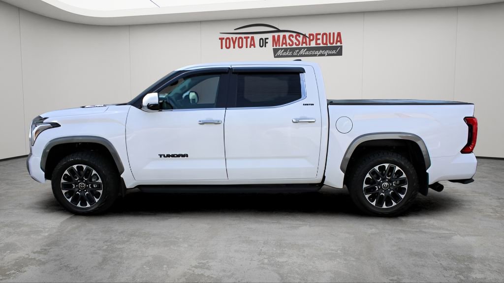 Used 2024 Toyota Tundra Limited AWD/4WD image 27