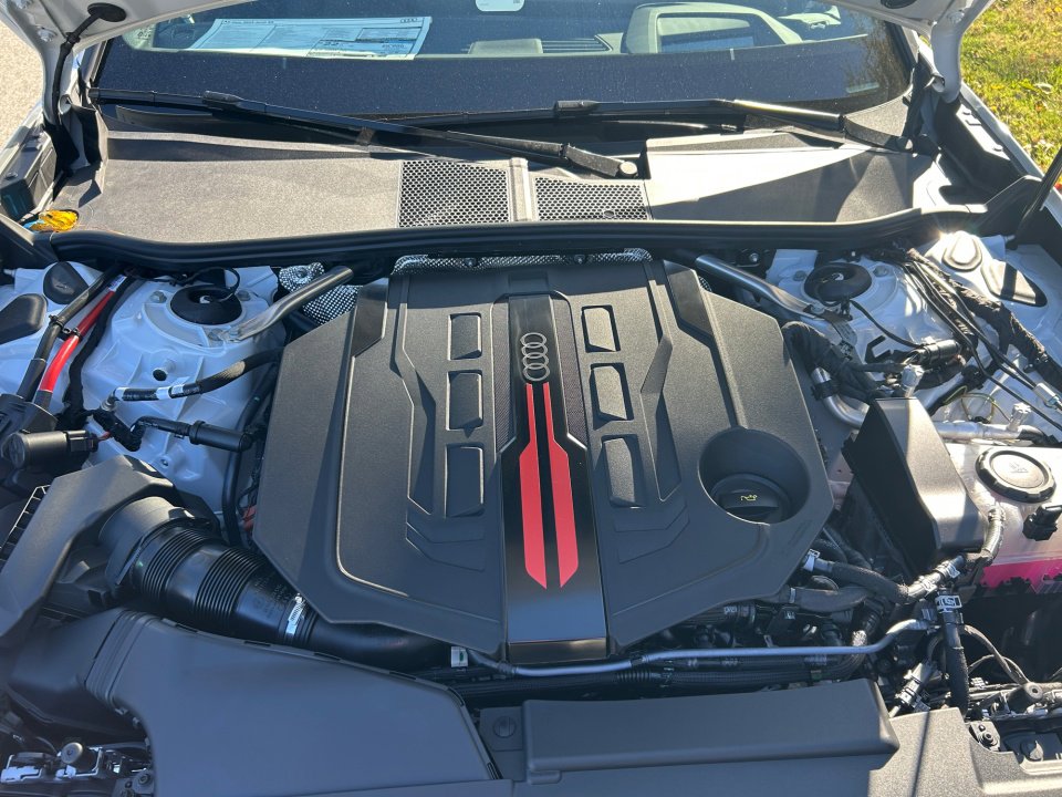New 2025 Audi S5 Premium Plus image 15