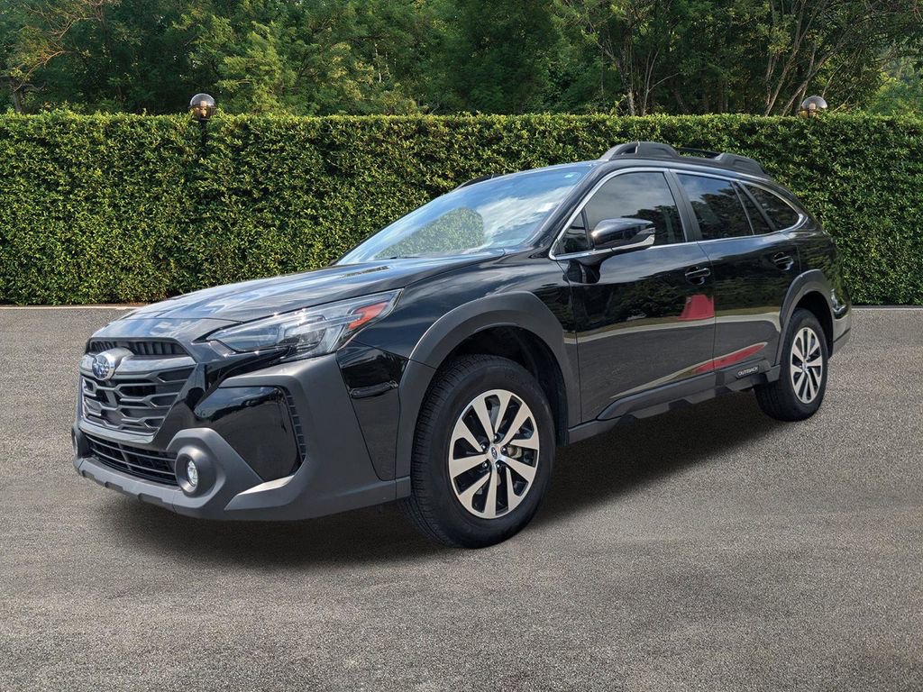Used 2024 Subaru Outback Premium AWD/4WD image 8