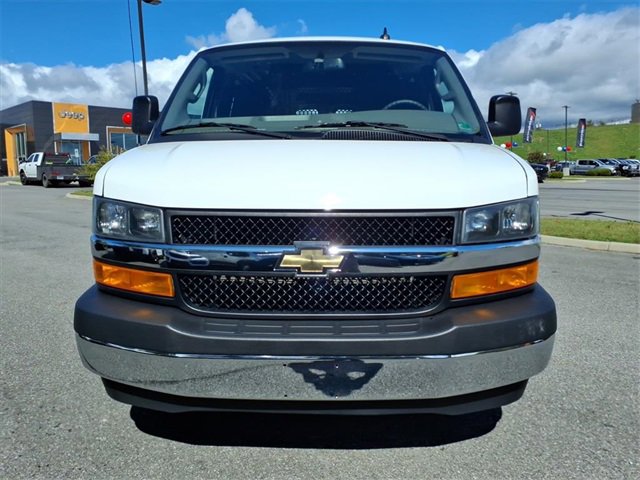 Used 2023 Chevrolet Express 2500 w/ Driver Convenience Package image 10