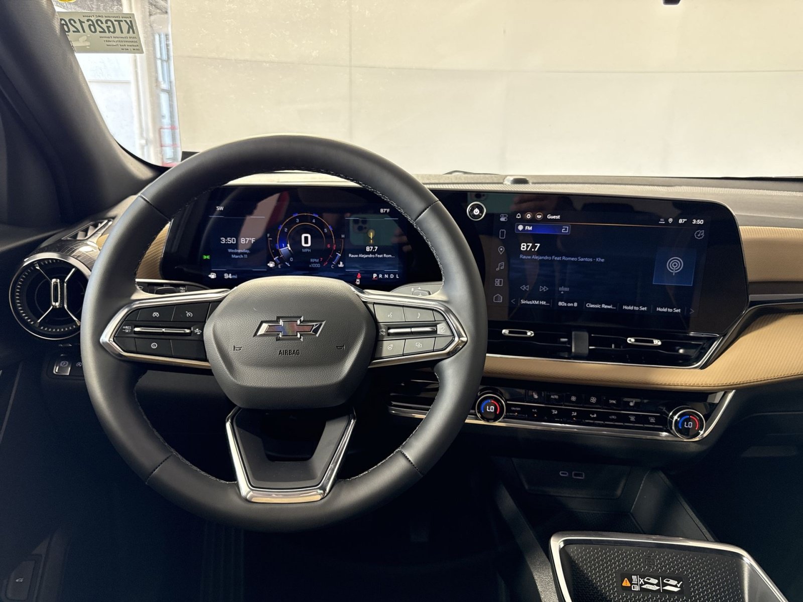 New 2026 Chevrolet Equinox ACTIV FWD image 16