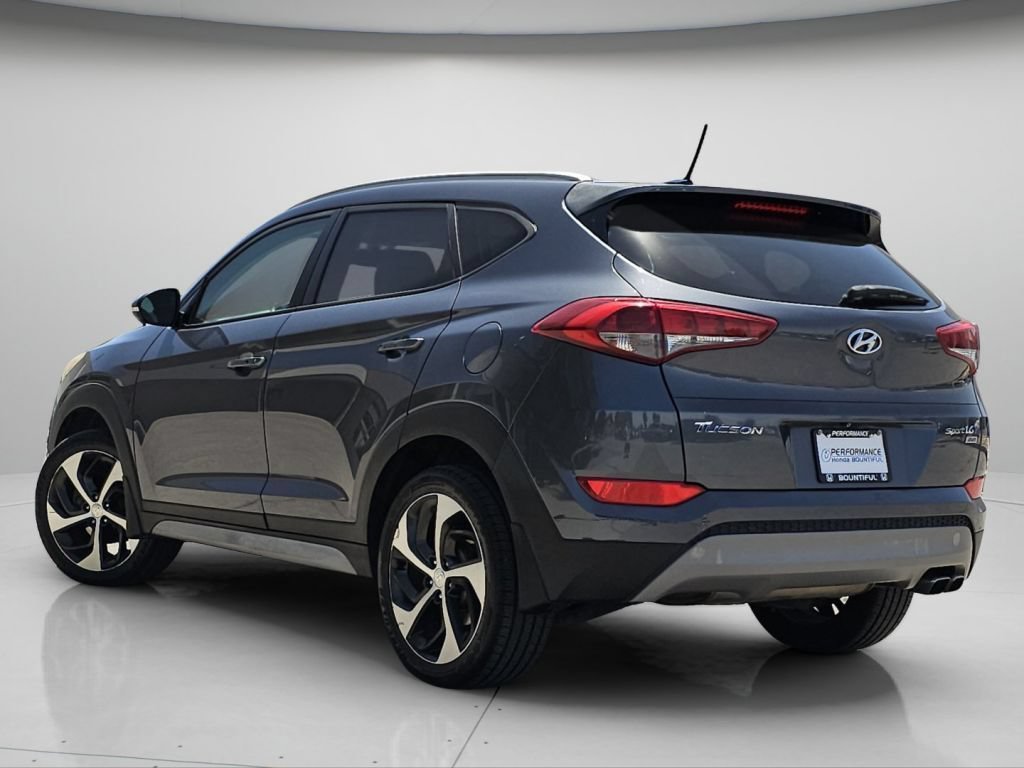 Used 2017 Hyundai Tucson Sport AWD/4WD image 19