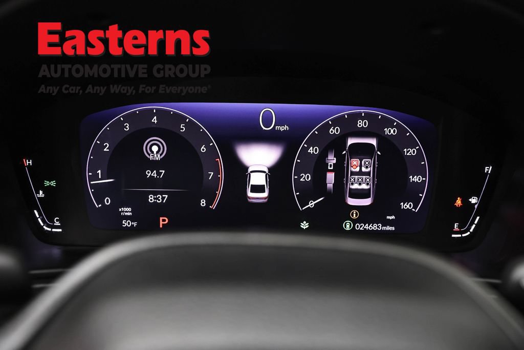 Used 2025 Honda Accord SE image 17