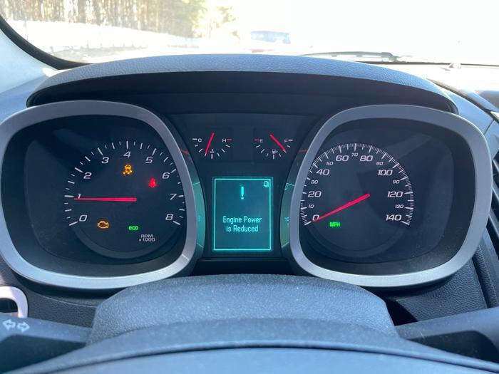 Used 2012 Chevrolet Equinox LT image 37