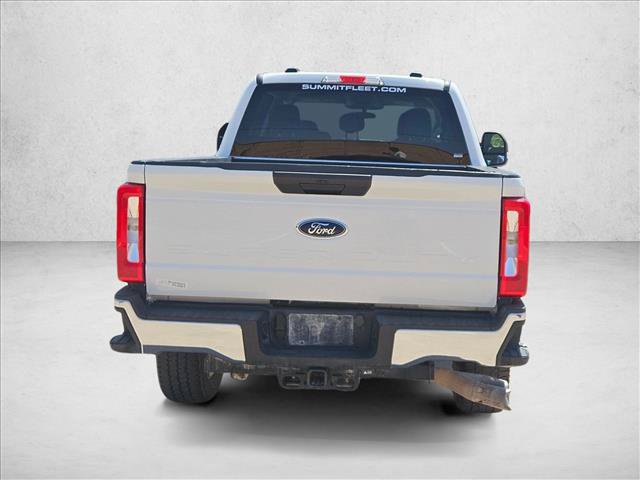 Used 2024 Ford F250 XLT w/ FX4 Off-Road Package AWD/4WD image 6