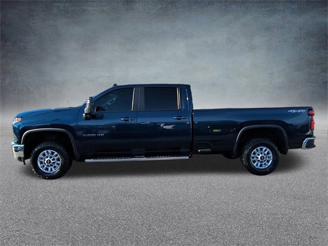 Certified 2020 Chevrolet Silverado 2500 LT w/ All Star Edition image 6