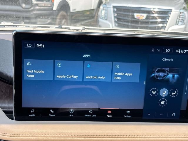 Used 2022 Lincoln Nautilus Reserve AWD/4WD image 25