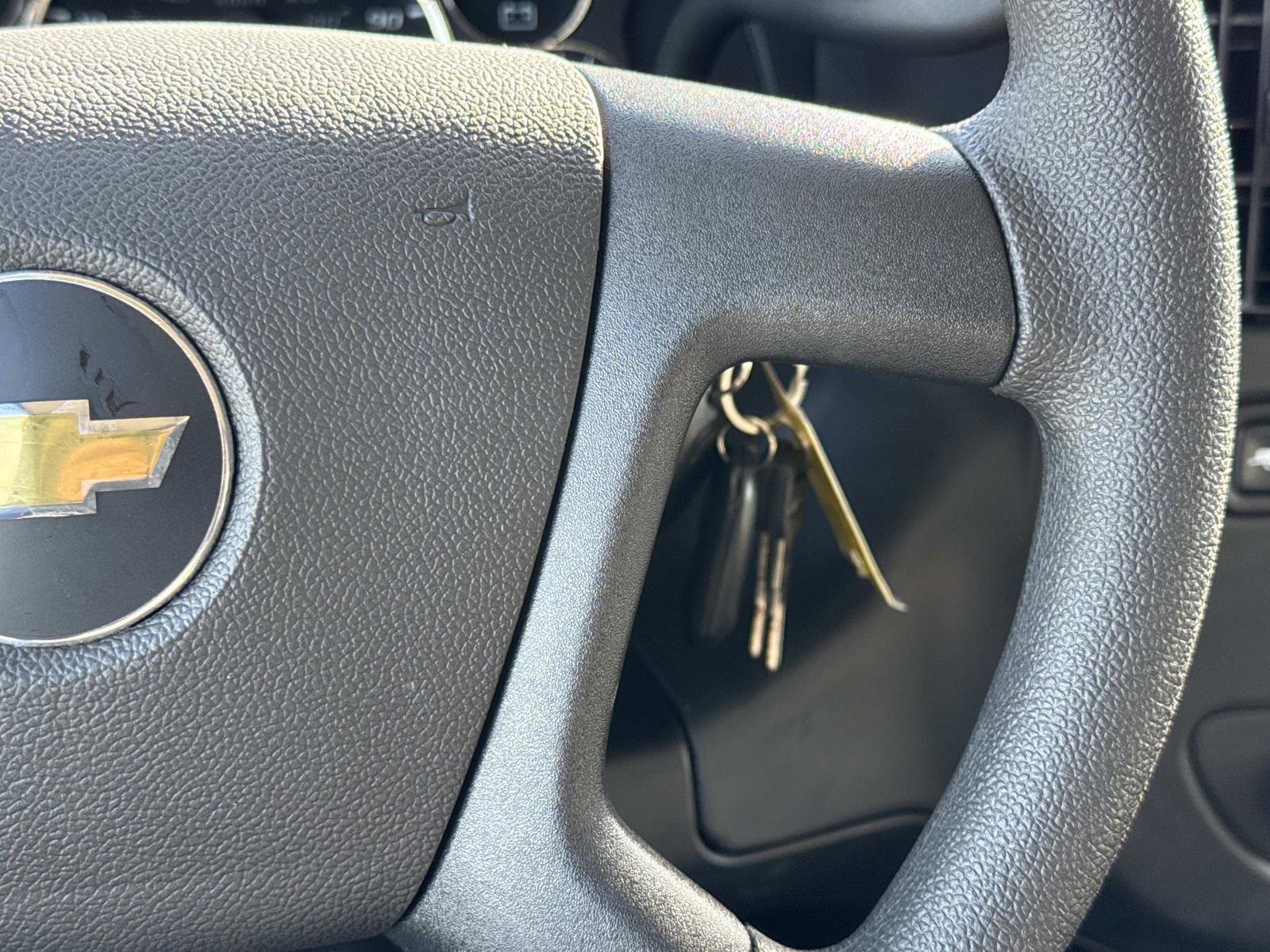 New 2025 Chevrolet Express 3500 w/ Power Convenience Package image 4